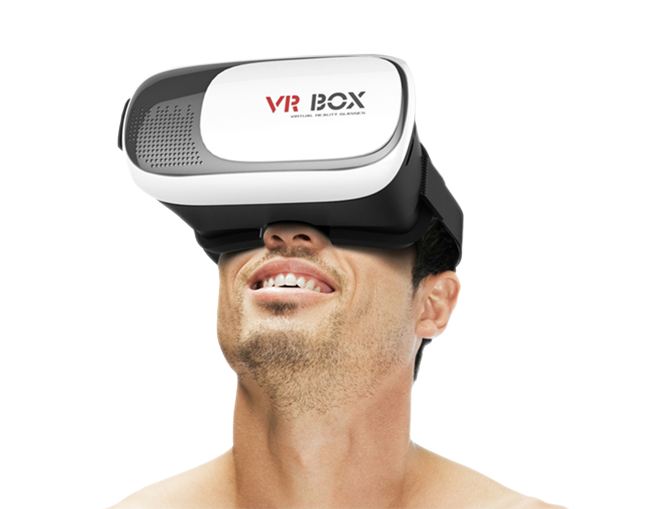 Очки виртуальной реальности 3d vr box силиконовые ножки от падения для бпла фантом